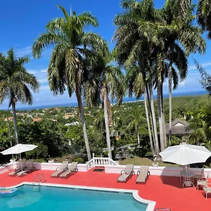 Peaceful Palms Maison d'hôtes Montego Bay