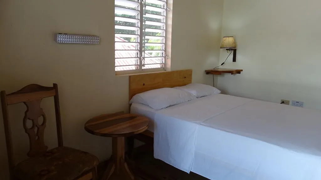 *** Couette-café Finjam Cottage Port Antonio Jamaïque