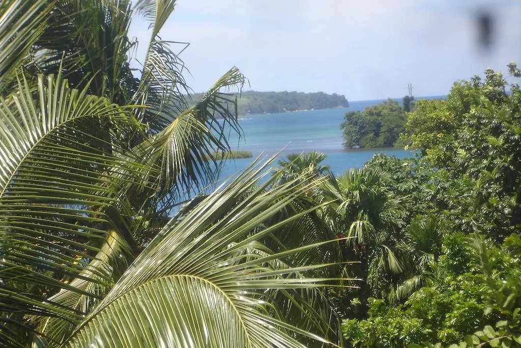 Finjam Cottage Port Antonio 3*,