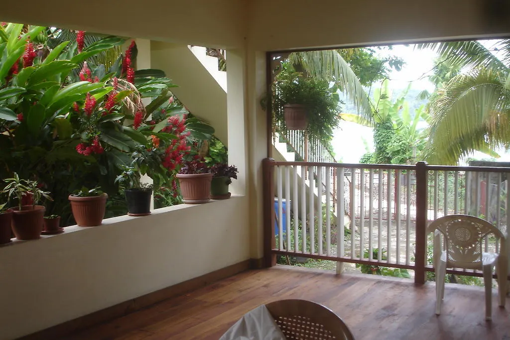 Couette-café Finjam Cottage Port Antonio