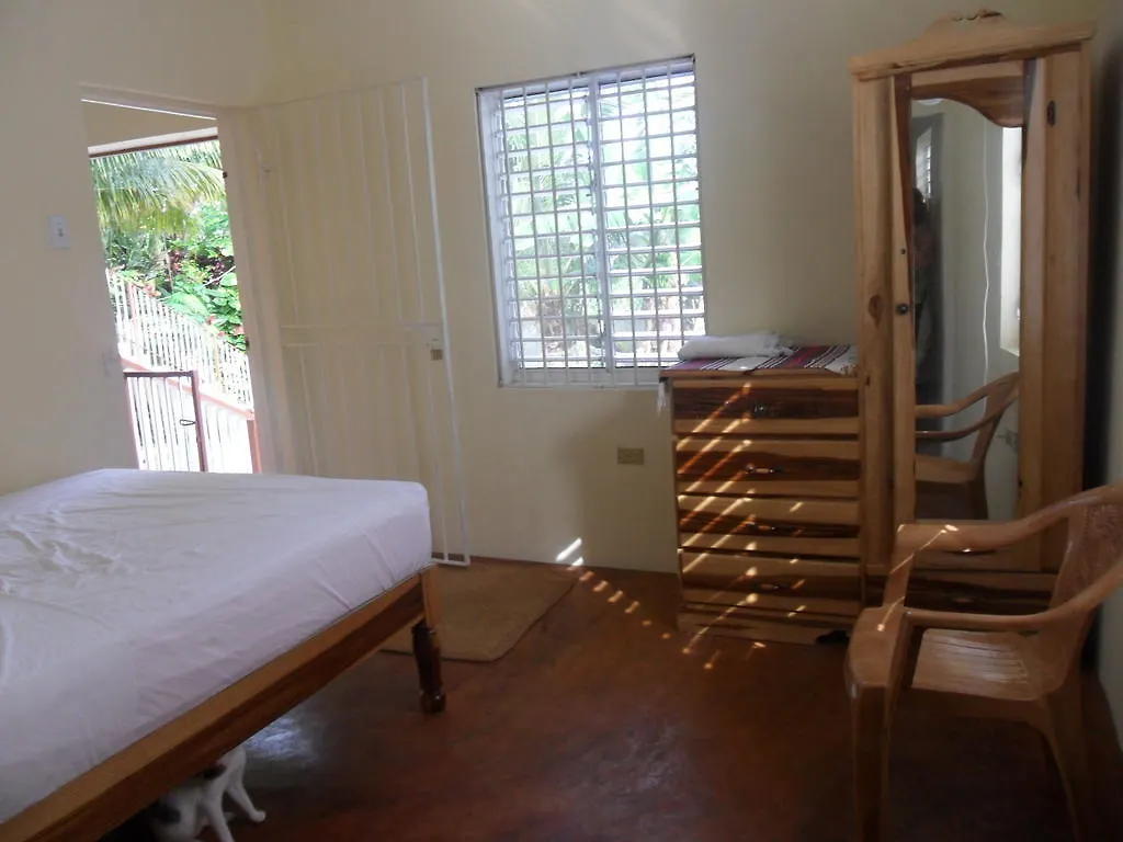 Finjam Cottage Port Antonio Jamaïque