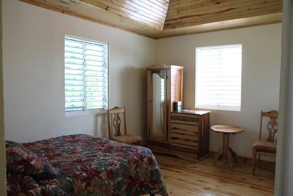 Finjam Cottage Port Antonio